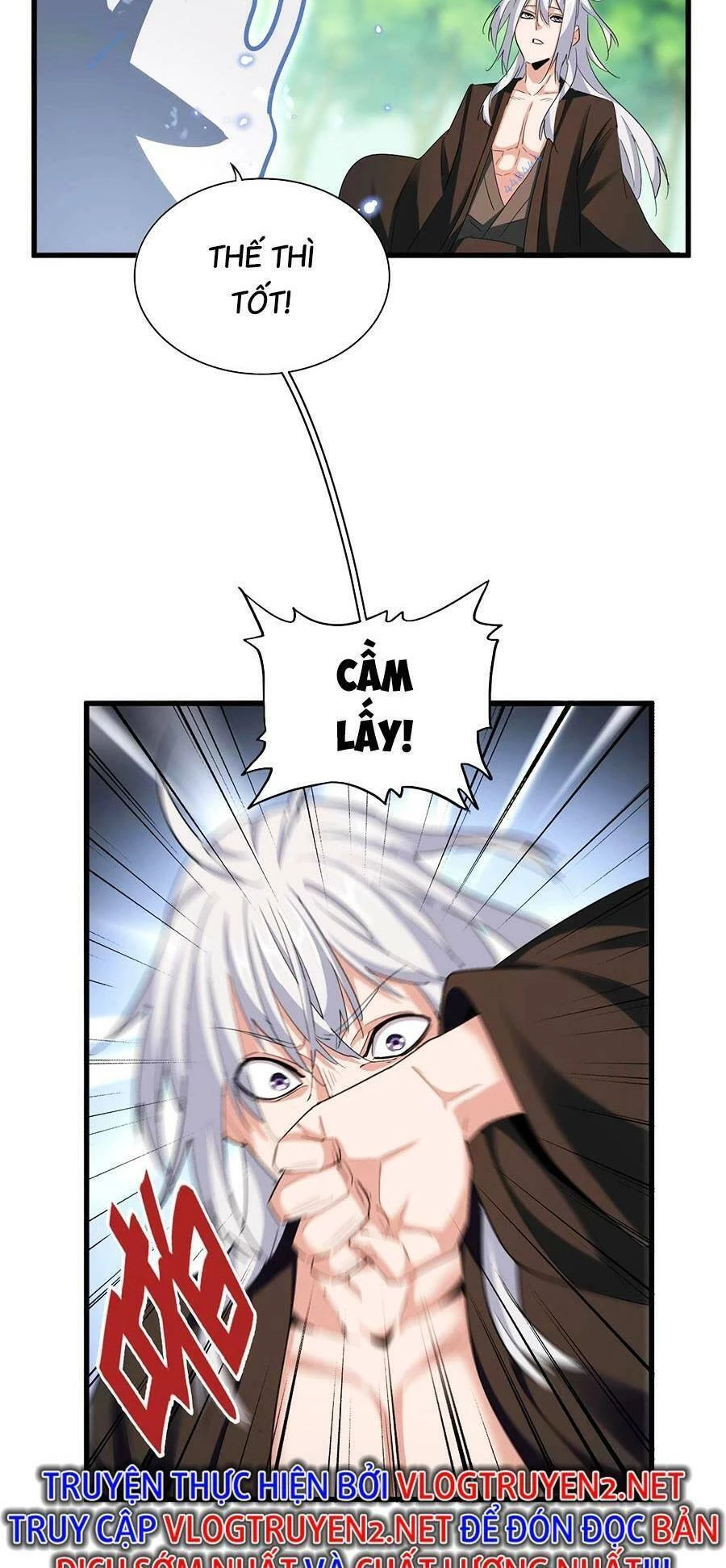 Đại Quản Gia Là Ma Hoàng Chapter 367 - Trang 4