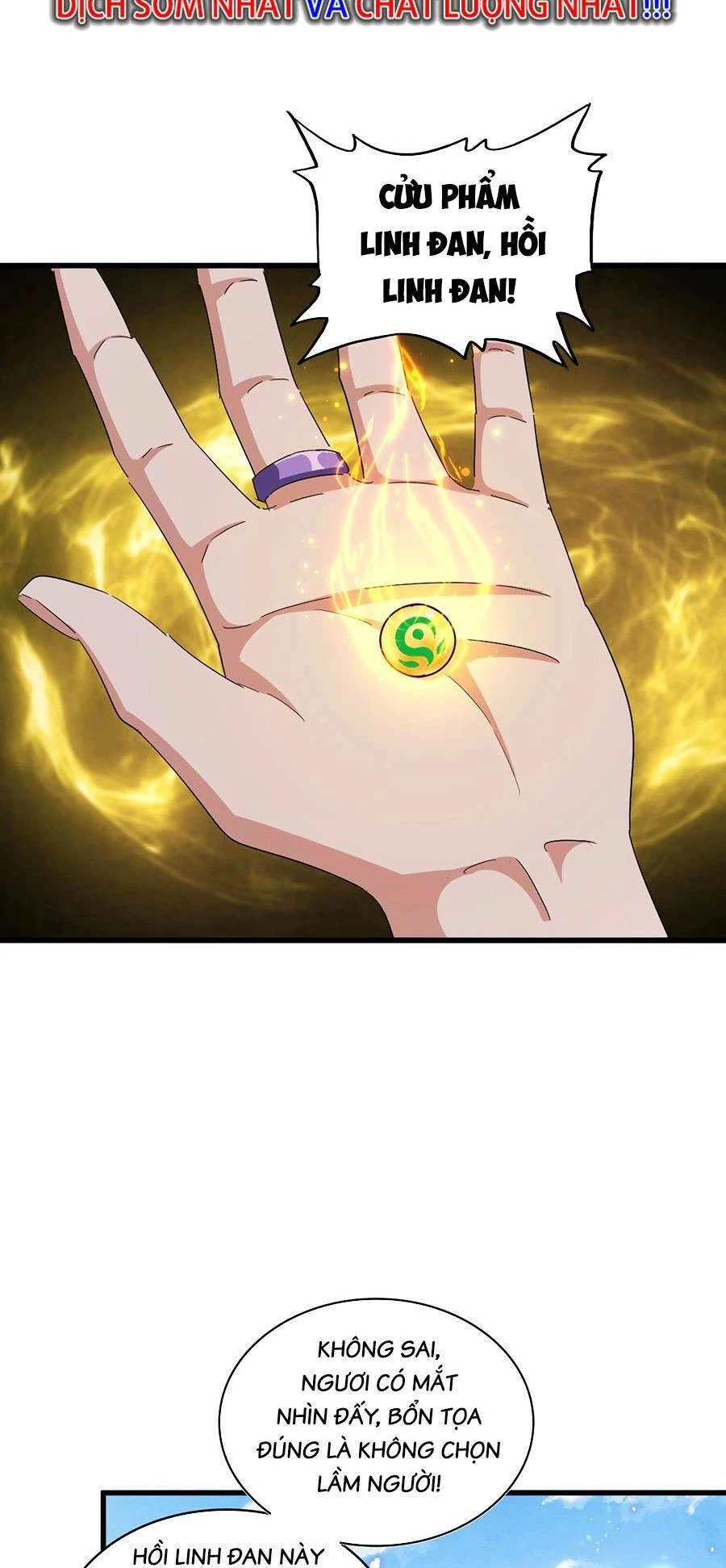 Đại Quản Gia Là Ma Hoàng Chapter 367 - Trang 4