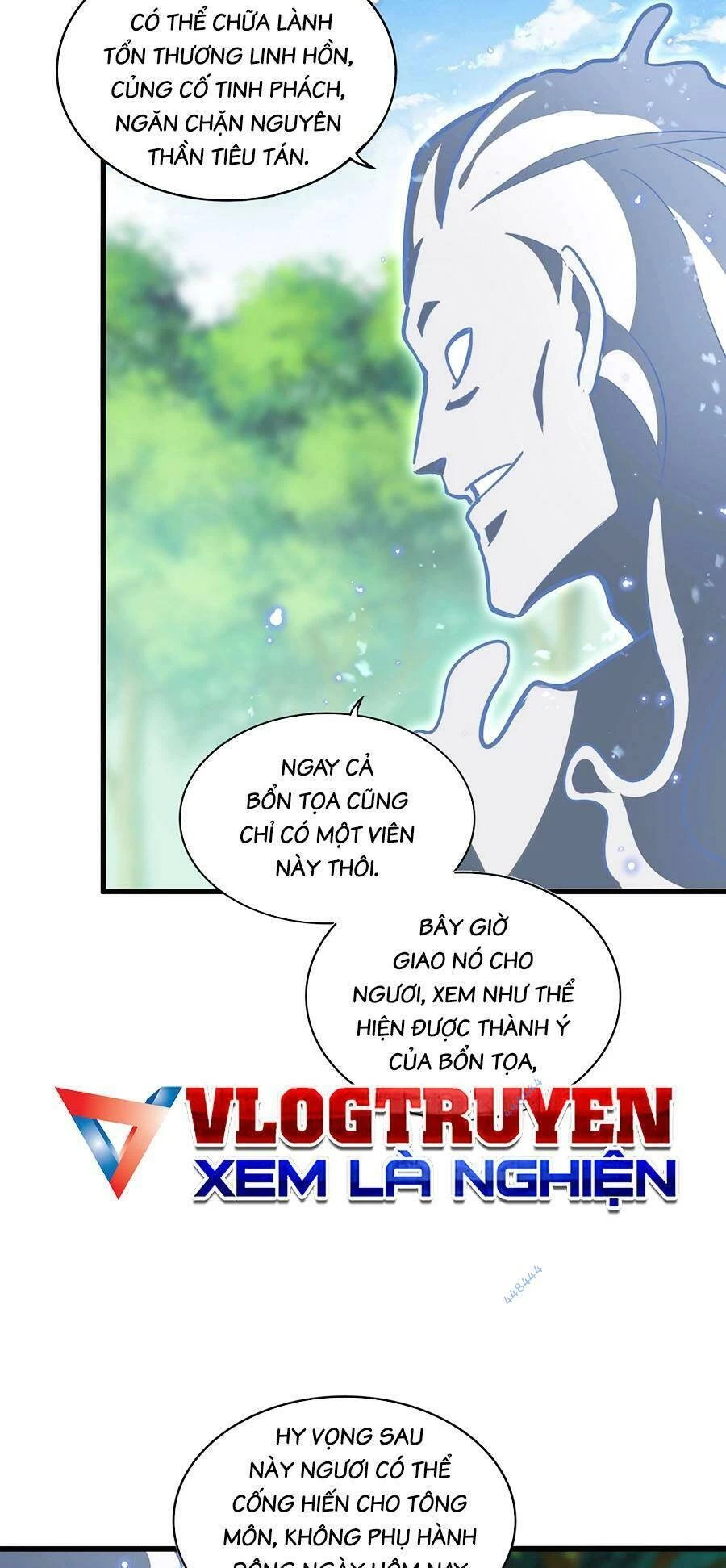Đại Quản Gia Là Ma Hoàng Chapter 367 - Trang 4