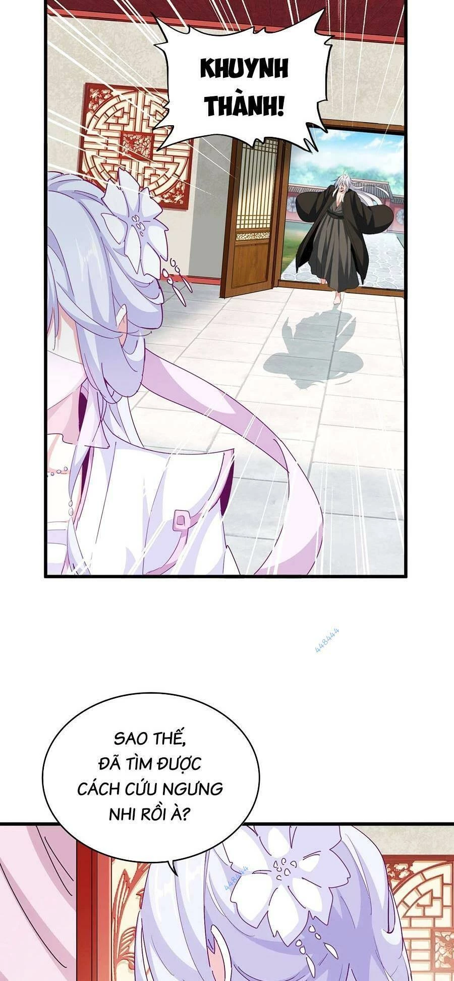 Đại Quản Gia Là Ma Hoàng Chapter 367 - Trang 4