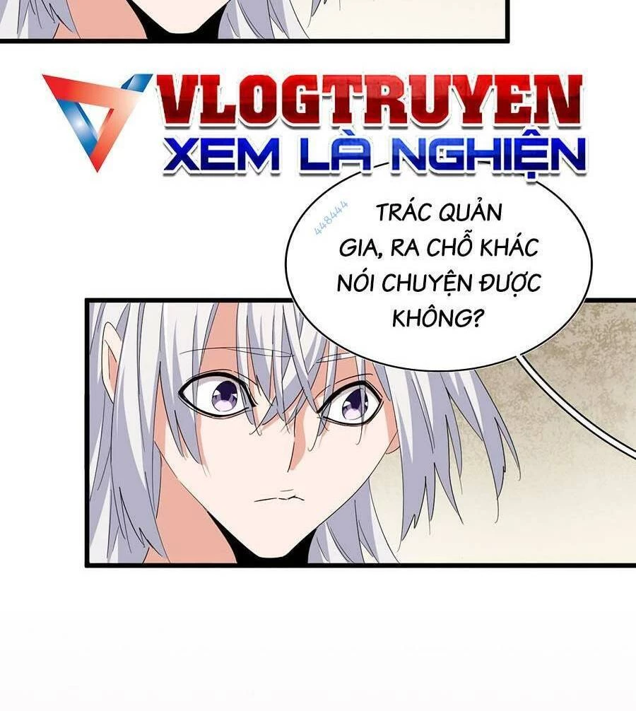 Đại Quản Gia Là Ma Hoàng Chapter 367 - Trang 4