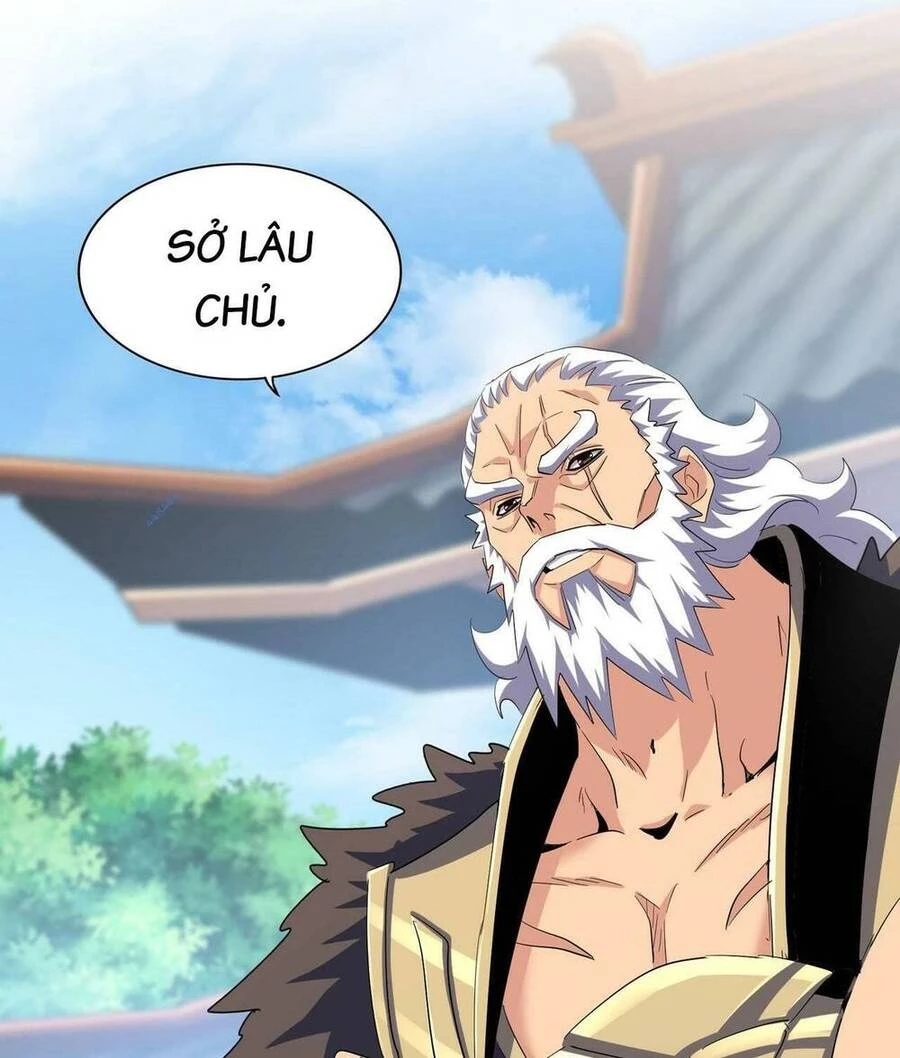 Đại Quản Gia Là Ma Hoàng Chapter 367 - Trang 4