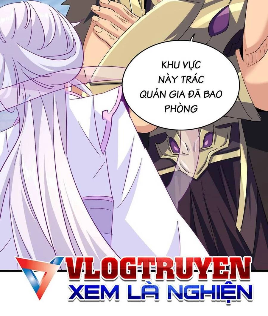 Đại Quản Gia Là Ma Hoàng Chapter 367 - Trang 4