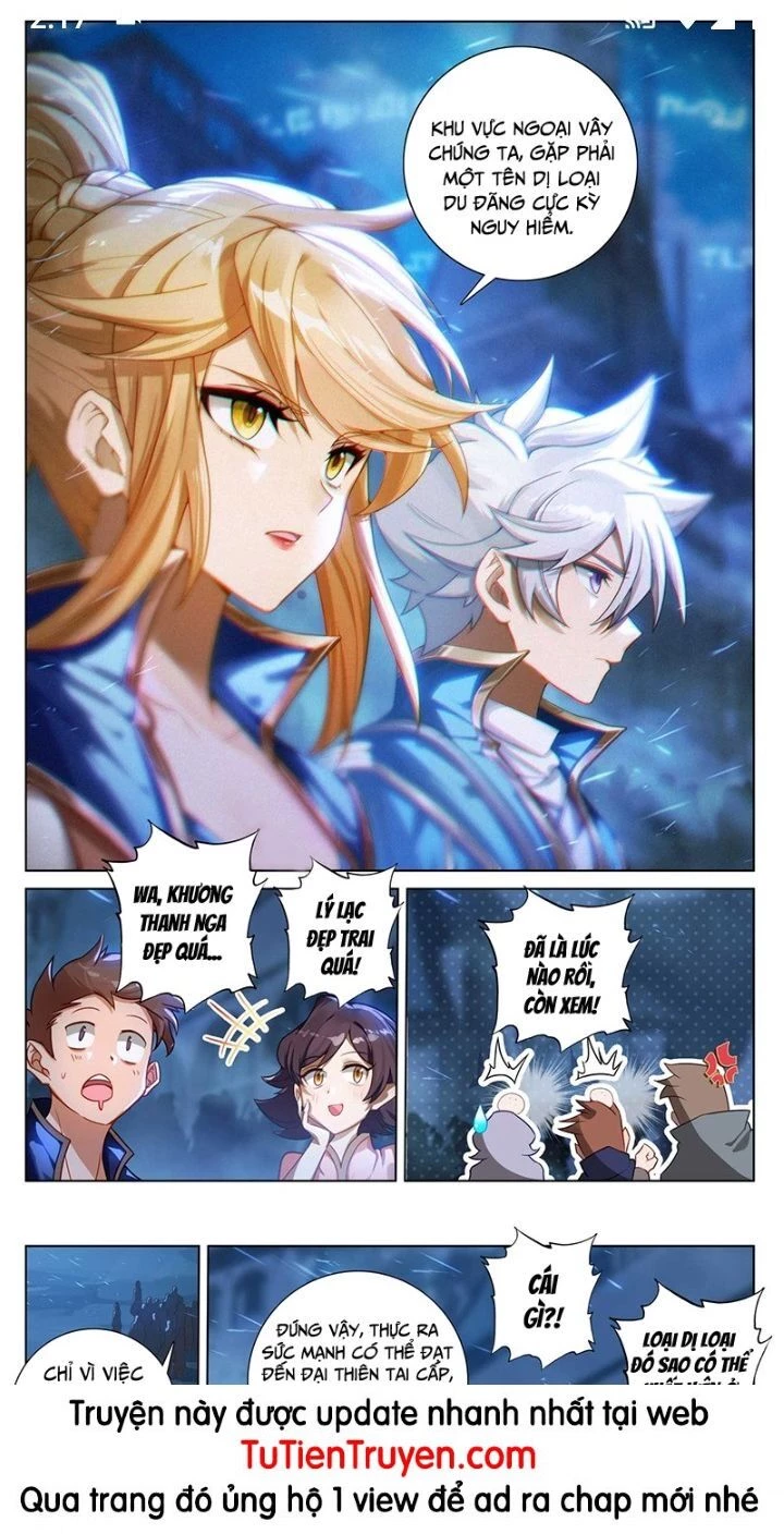 Vạn Tướng Chi Vương Chapter 316 - Next Chapter 317