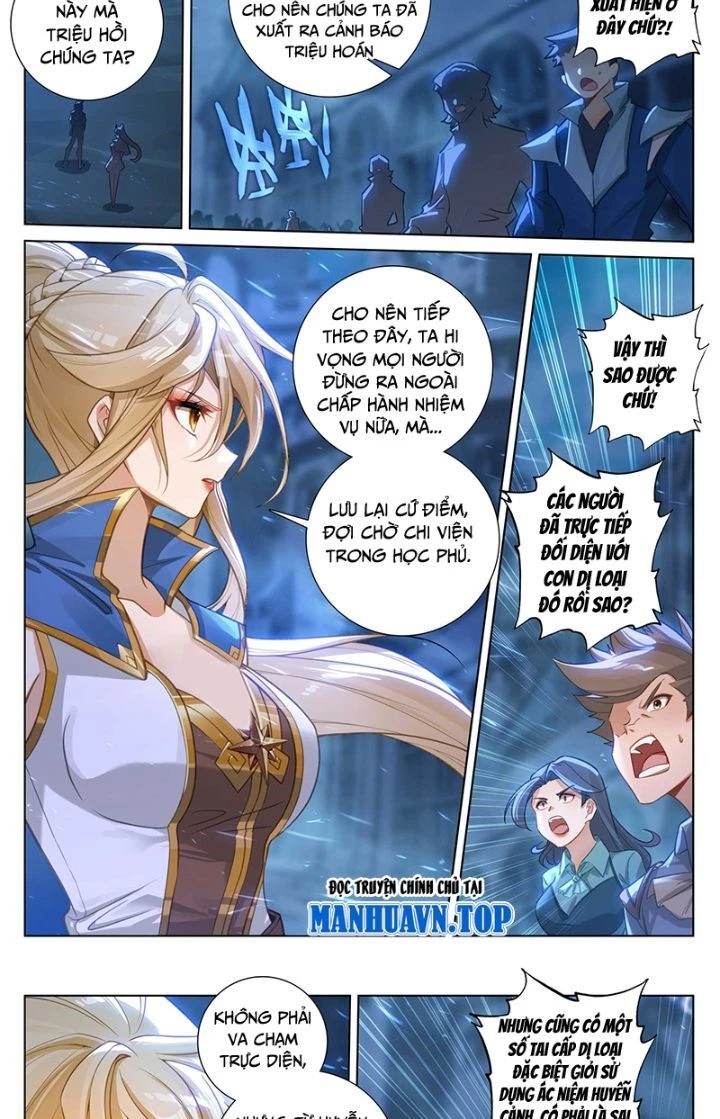 Vạn Tướng Chi Vương Chapter 316 - Next Chapter 317