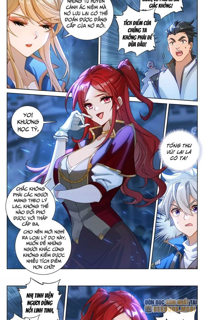 Vạn Tướng Chi Vương Chapter 316 - Next Chapter 317