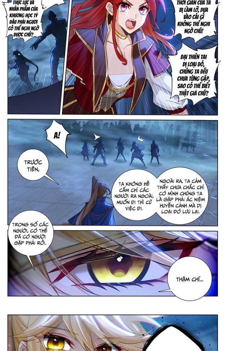 Vạn Tướng Chi Vương Chapter 316 - Next Chapter 317