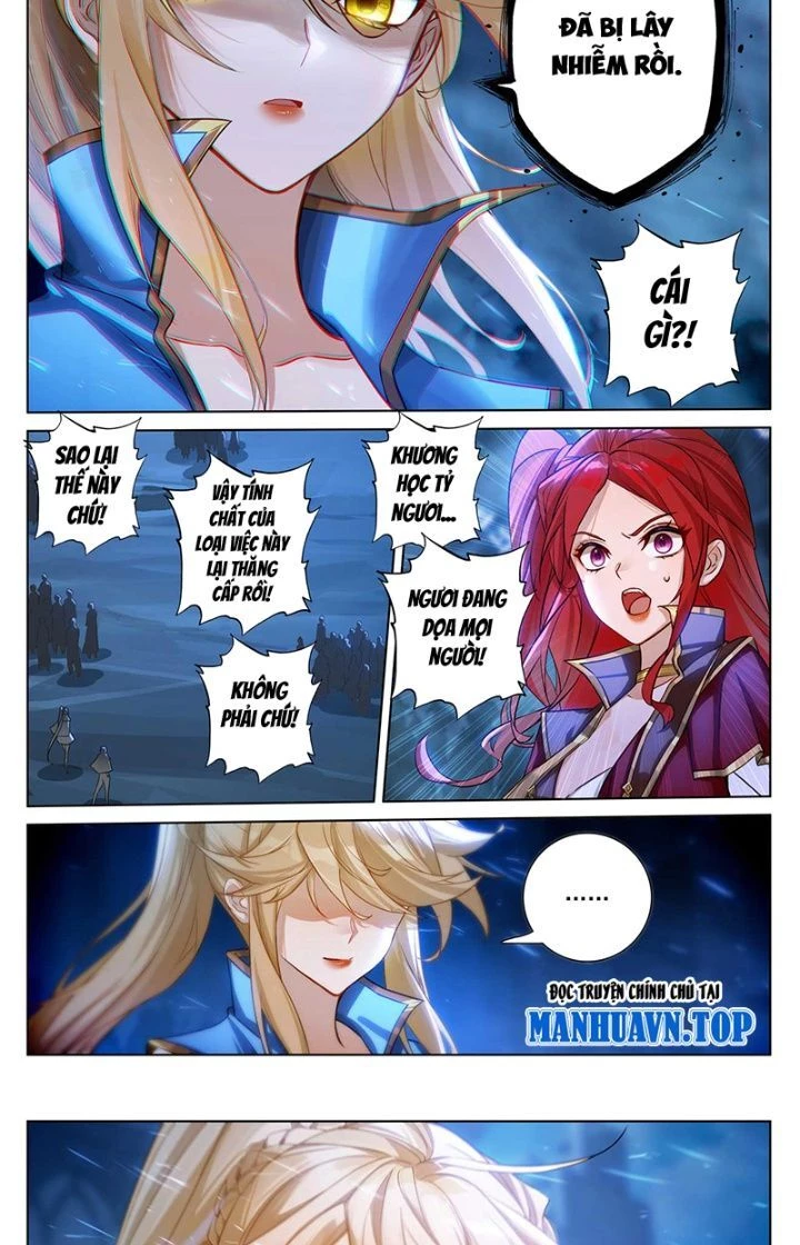 Vạn Tướng Chi Vương Chapter 316 - Next Chapter 317