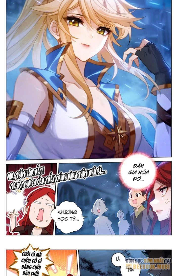 Vạn Tướng Chi Vương Chapter 316 - Next Chapter 317