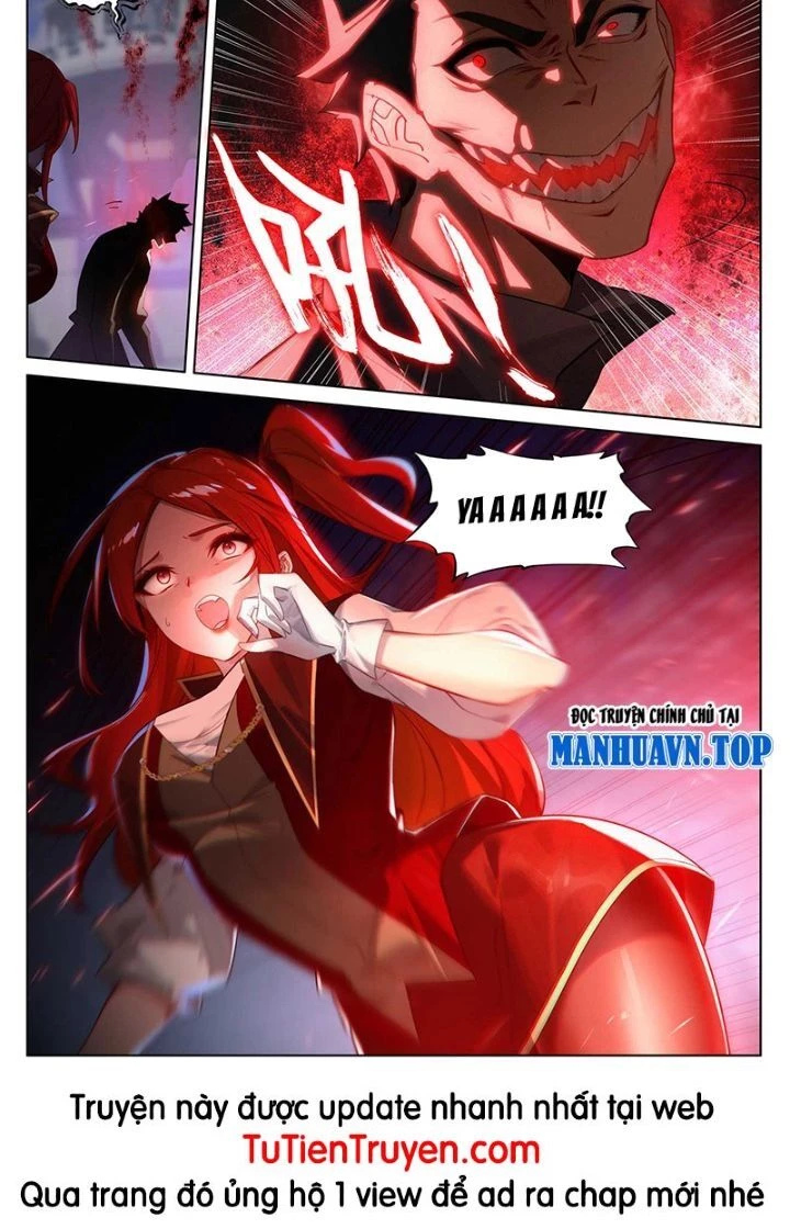 Vạn Tướng Chi Vương Chapter 316 - Next Chapter 317