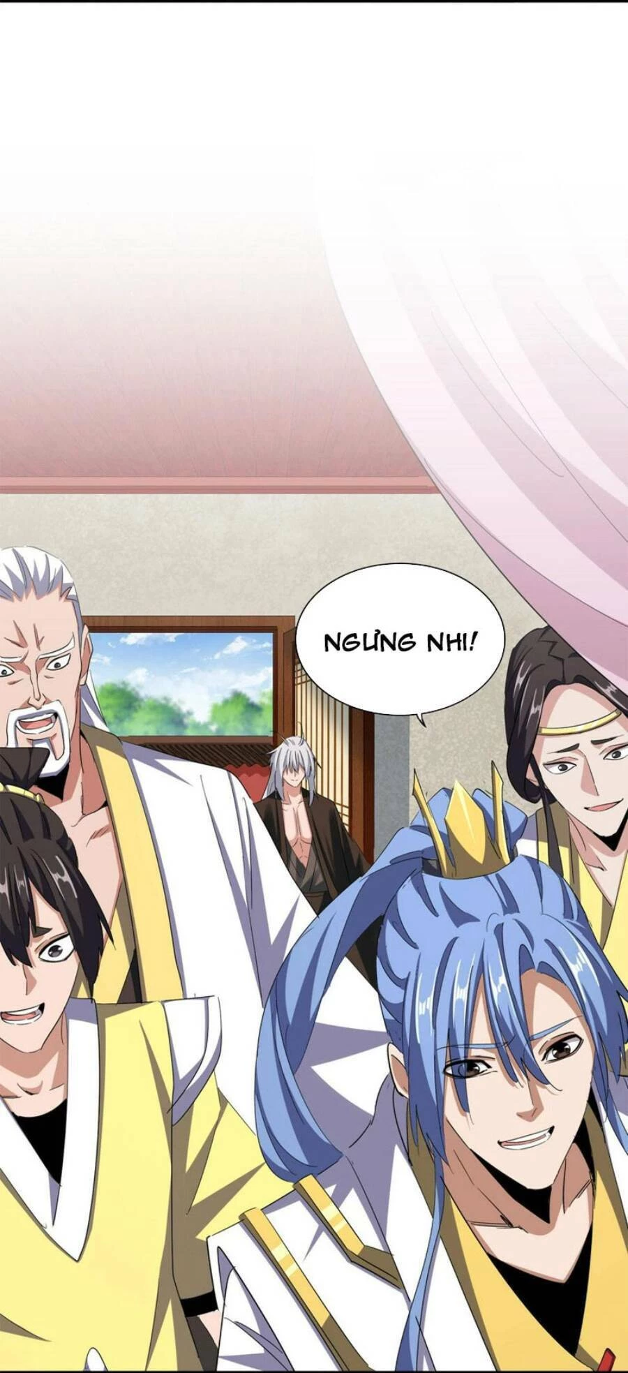 Đại Quản Gia Là Ma Hoàng Chapter 368 - Trang 4