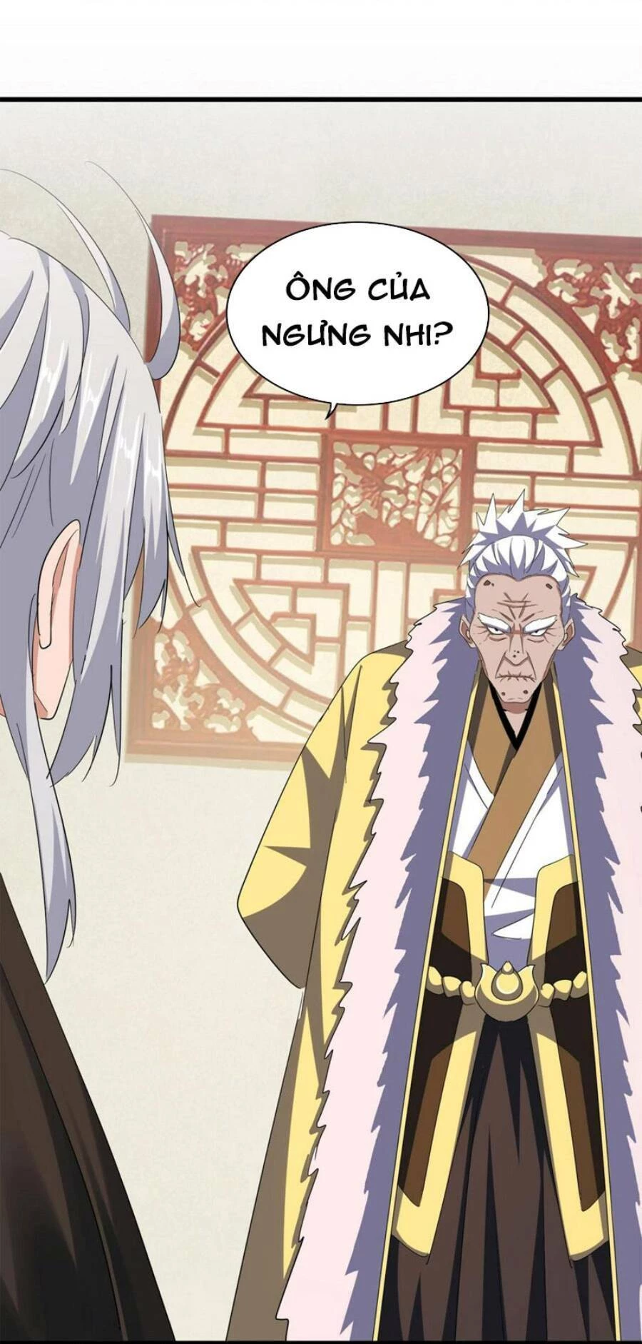 Đại Quản Gia Là Ma Hoàng Chapter 368 - Trang 4