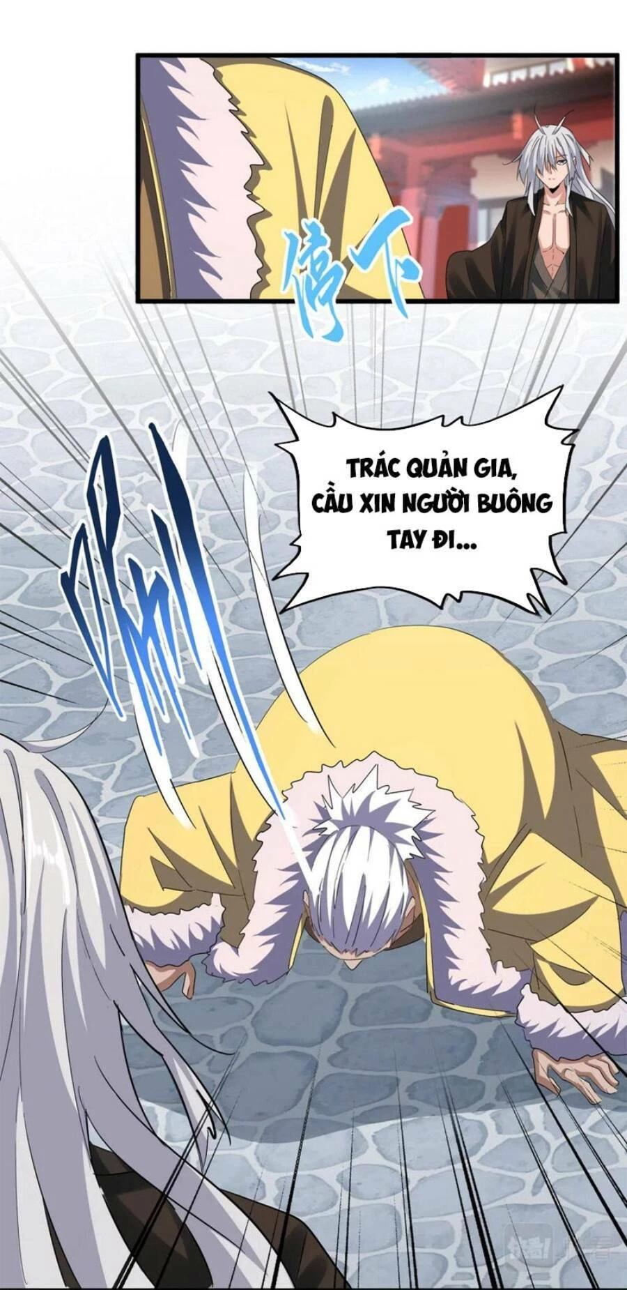 Đại Quản Gia Là Ma Hoàng Chapter 368 - Trang 4