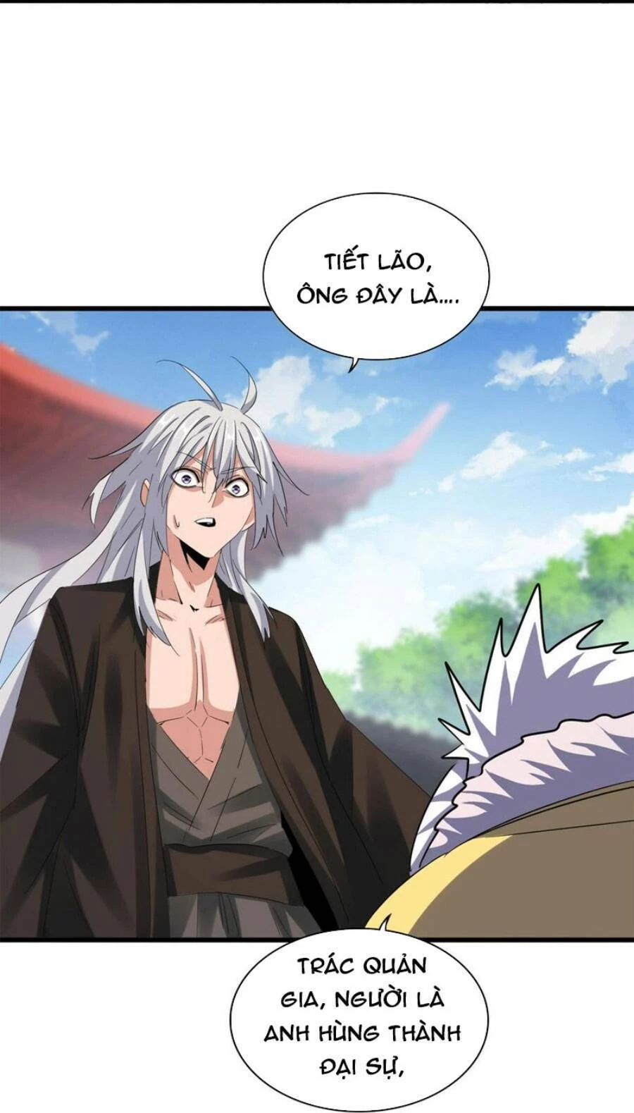 Đại Quản Gia Là Ma Hoàng Chapter 368 - Trang 4