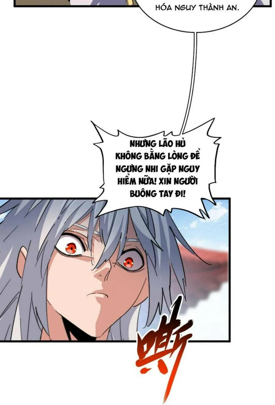 Đại Quản Gia Là Ma Hoàng Chapter 368 - Trang 4