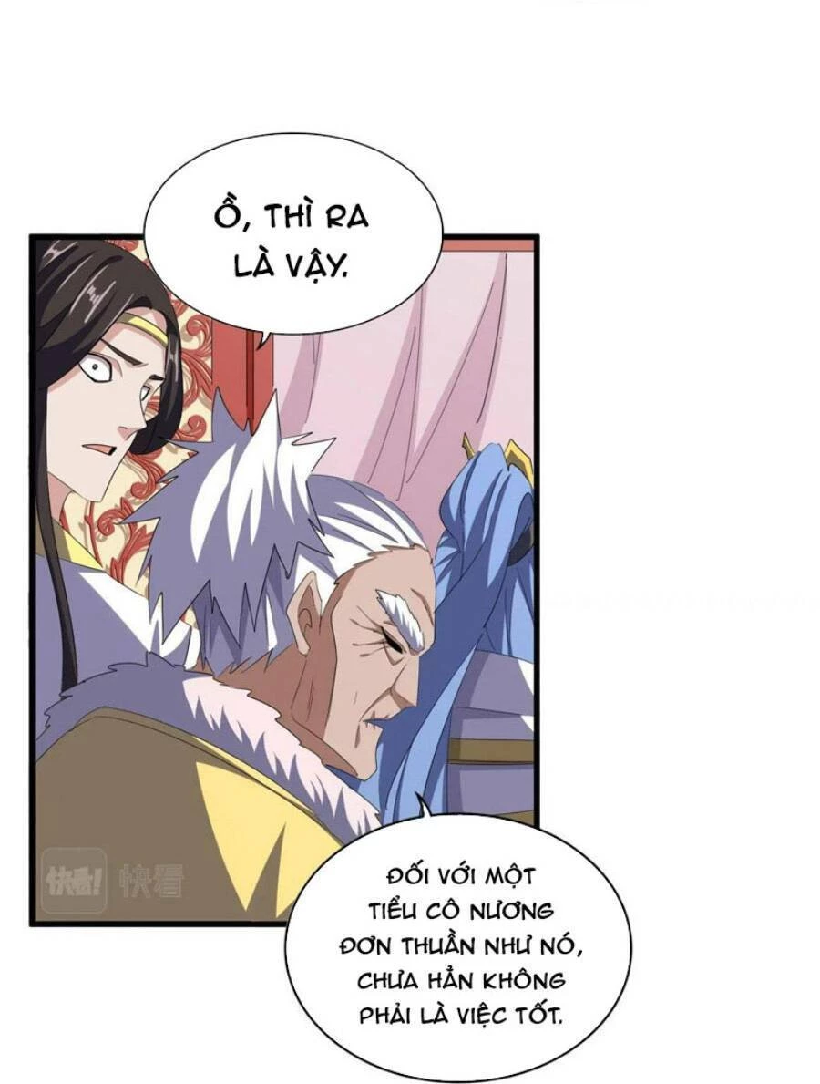 Đại Quản Gia Là Ma Hoàng Chapter 368 - Trang 4
