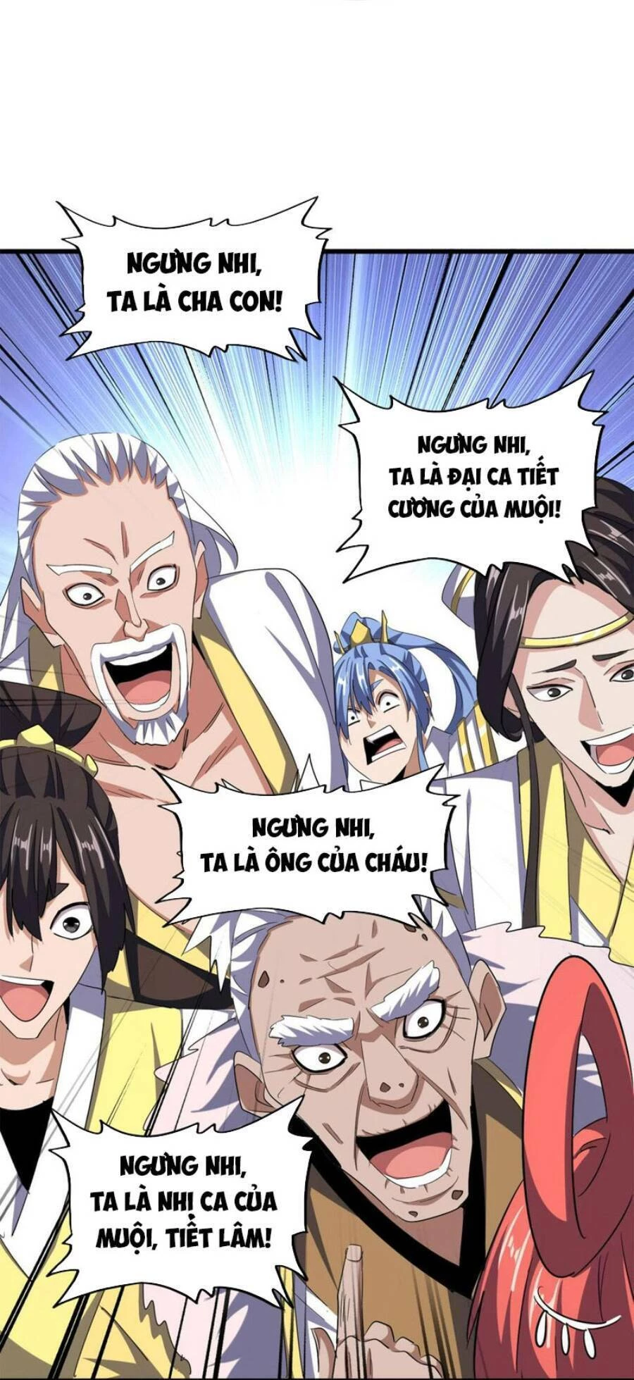 Đại Quản Gia Là Ma Hoàng Chapter 368 - Trang 4