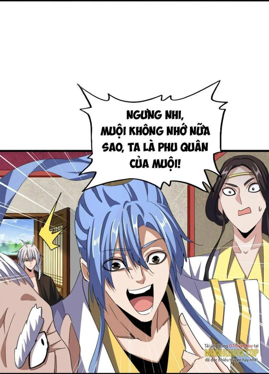 Đại Quản Gia Là Ma Hoàng Chapter 368 - Trang 4