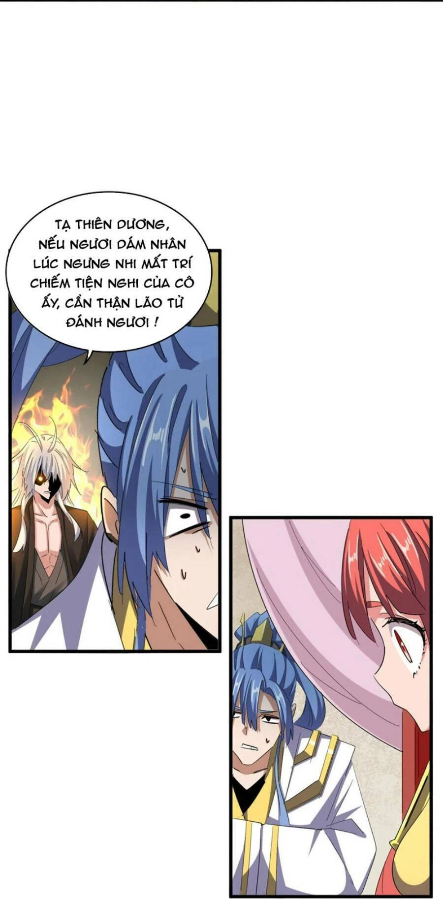 Đại Quản Gia Là Ma Hoàng Chapter 368 - Trang 4