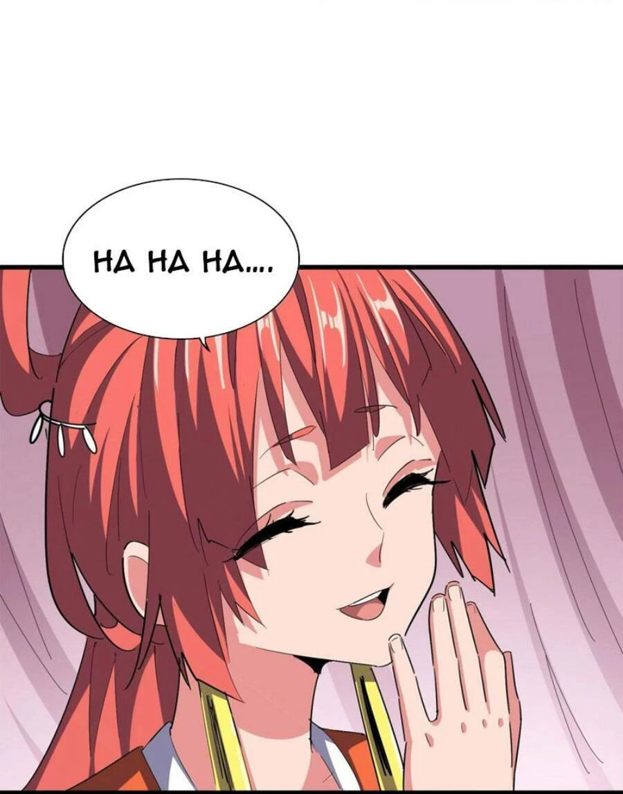 Đại Quản Gia Là Ma Hoàng Chapter 368 - Trang 4