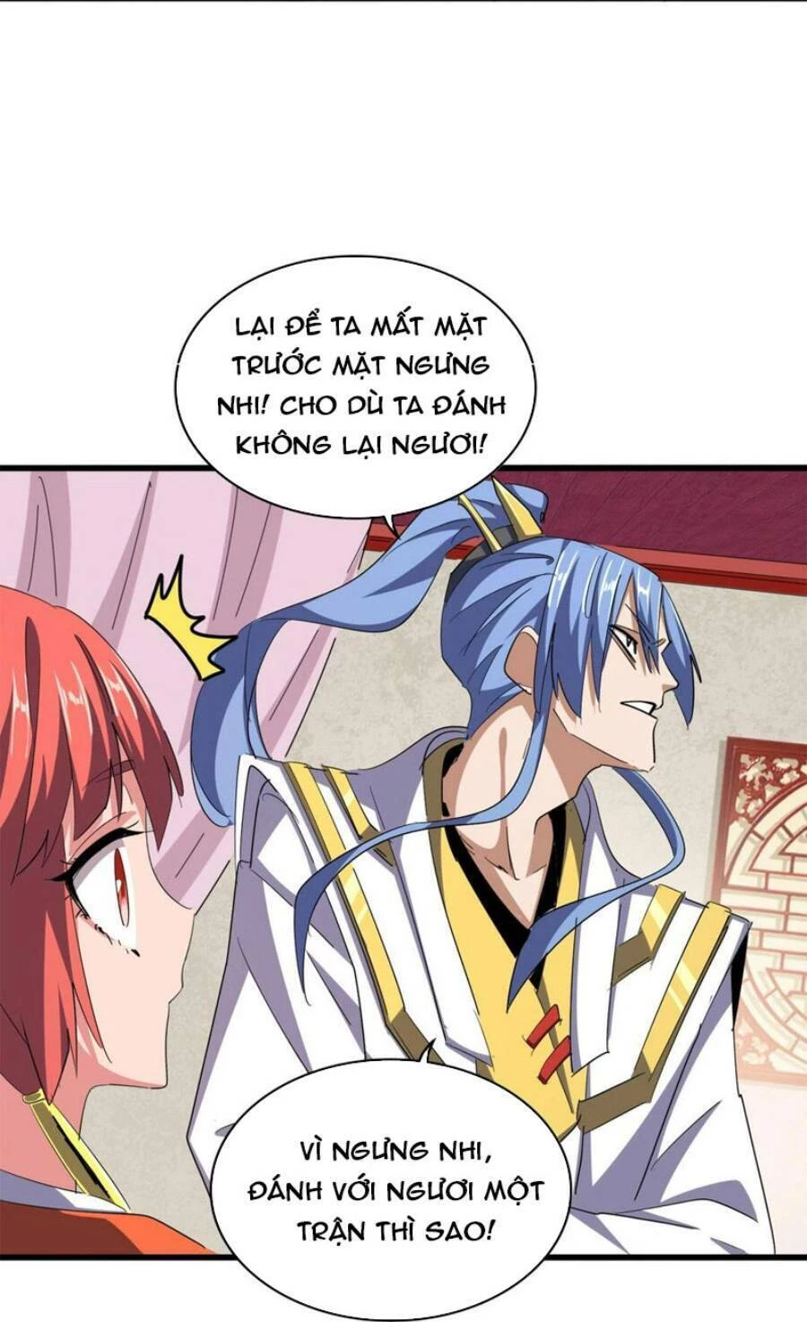 Đại Quản Gia Là Ma Hoàng Chapter 368 - Trang 4