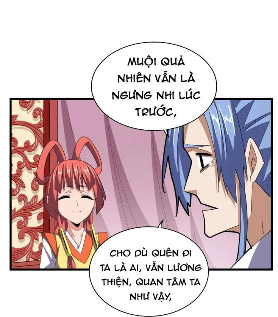 Đại Quản Gia Là Ma Hoàng Chapter 368 - Trang 4