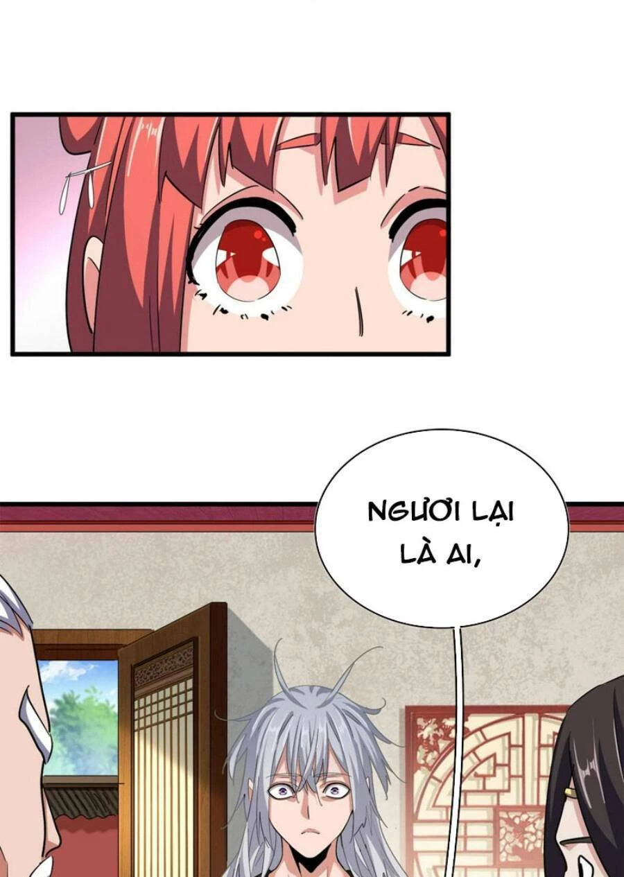 Đại Quản Gia Là Ma Hoàng Chapter 368 - Trang 4