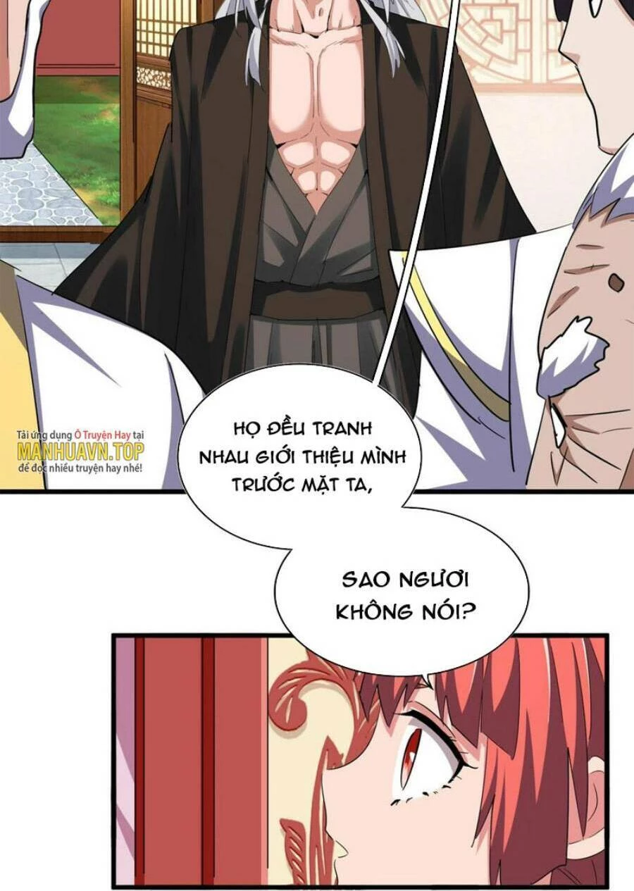 Đại Quản Gia Là Ma Hoàng Chapter 368 - Trang 4
