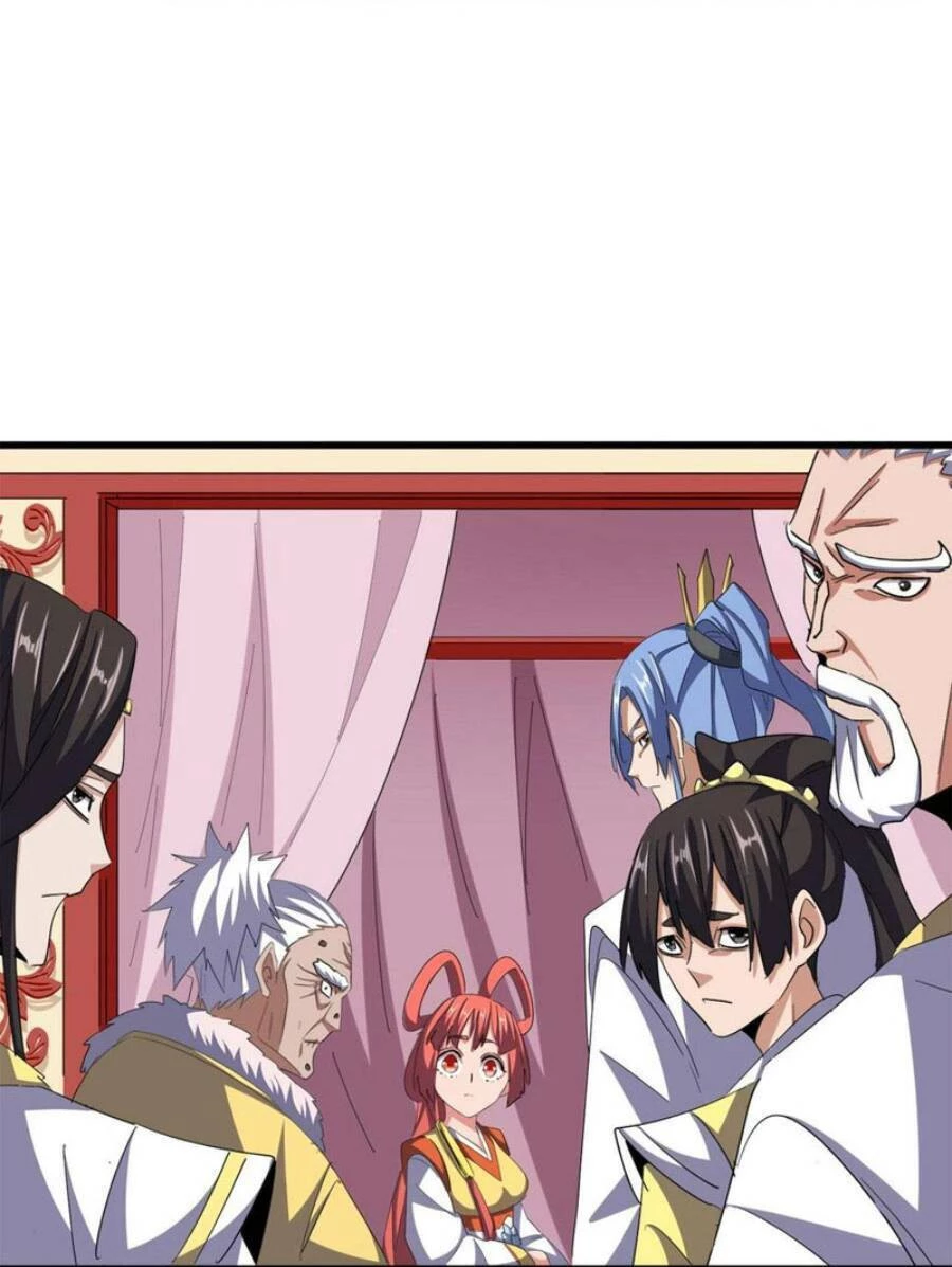 Đại Quản Gia Là Ma Hoàng Chapter 368 - Trang 4