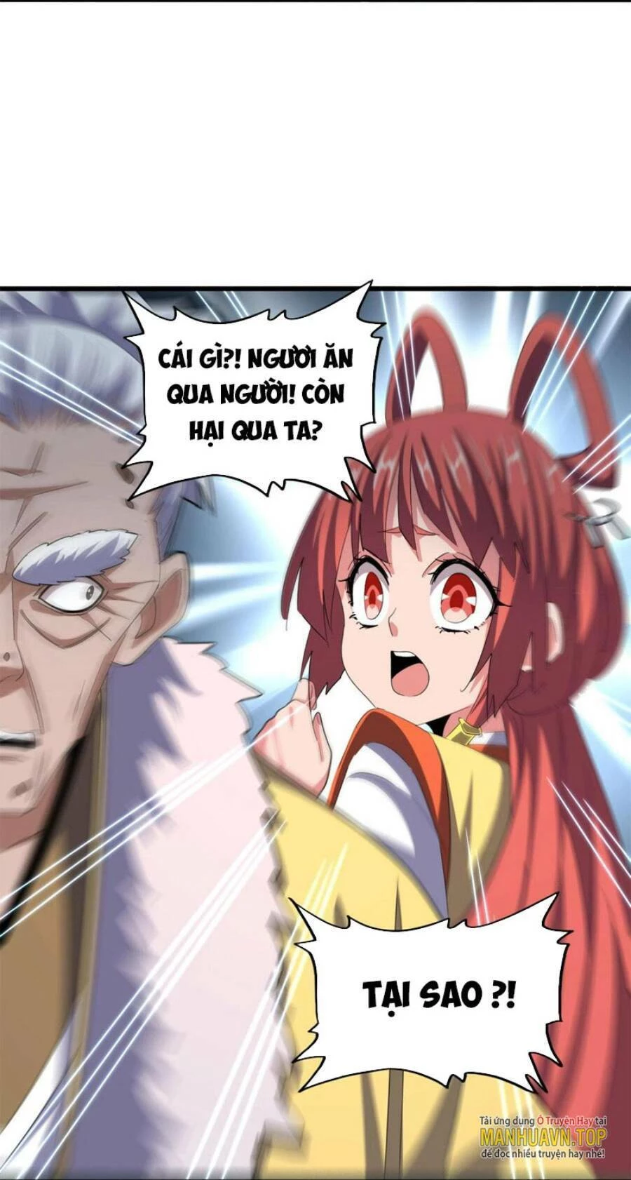 Đại Quản Gia Là Ma Hoàng Chapter 368 - Trang 4
