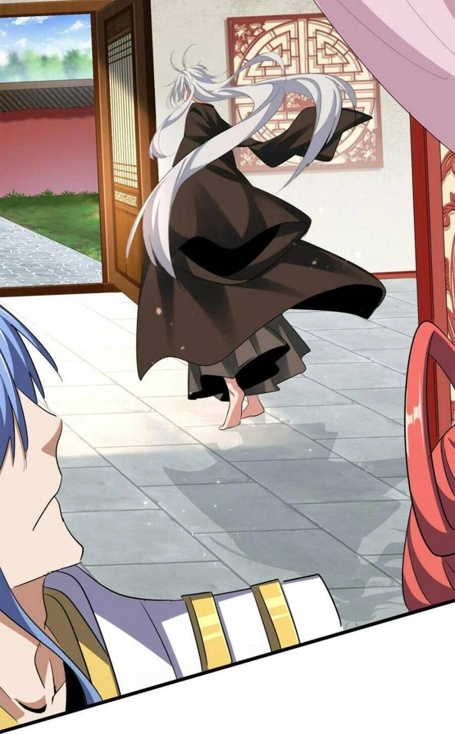 Đại Quản Gia Là Ma Hoàng Chapter 368 - Trang 4