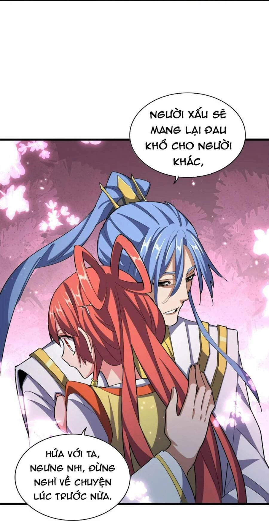 Đại Quản Gia Là Ma Hoàng Chapter 368 - Trang 4