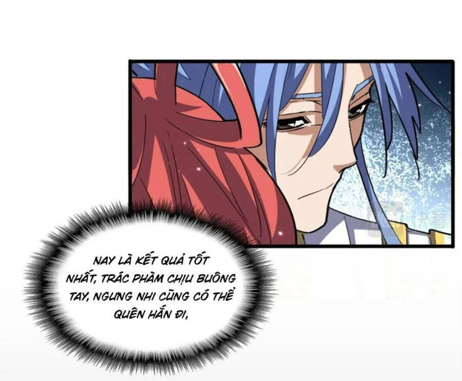 Đại Quản Gia Là Ma Hoàng Chapter 368 - Trang 4