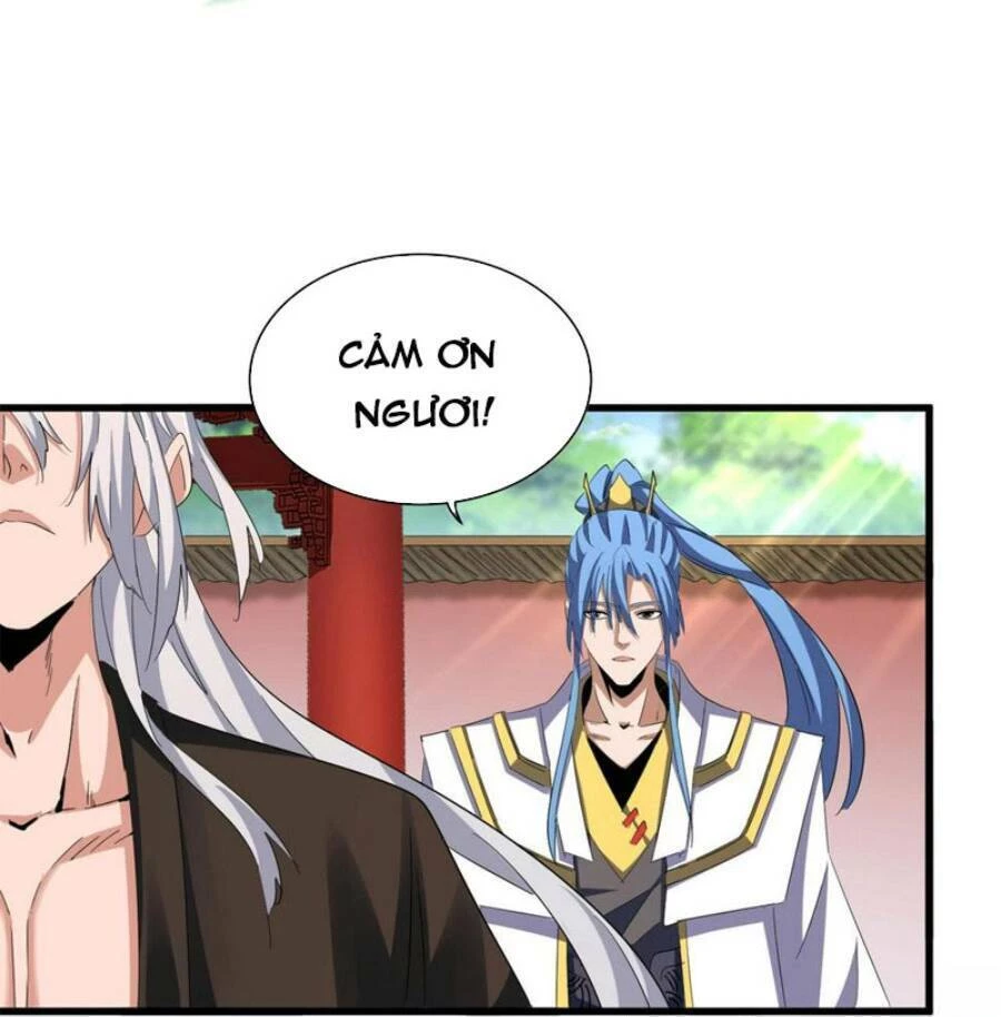 Đại Quản Gia Là Ma Hoàng Chapter 368 - Trang 4