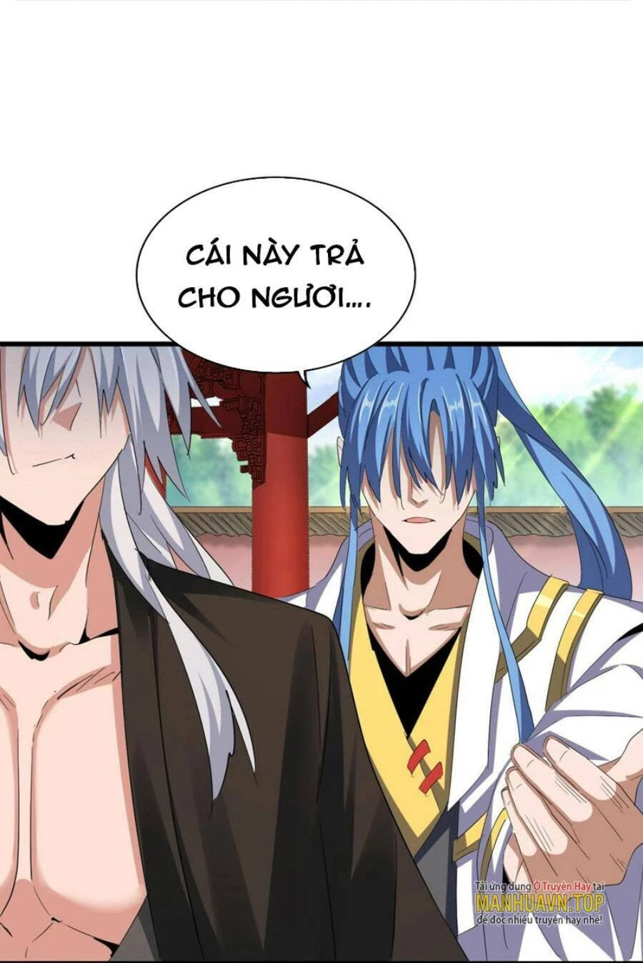 Đại Quản Gia Là Ma Hoàng Chapter 368 - Trang 4