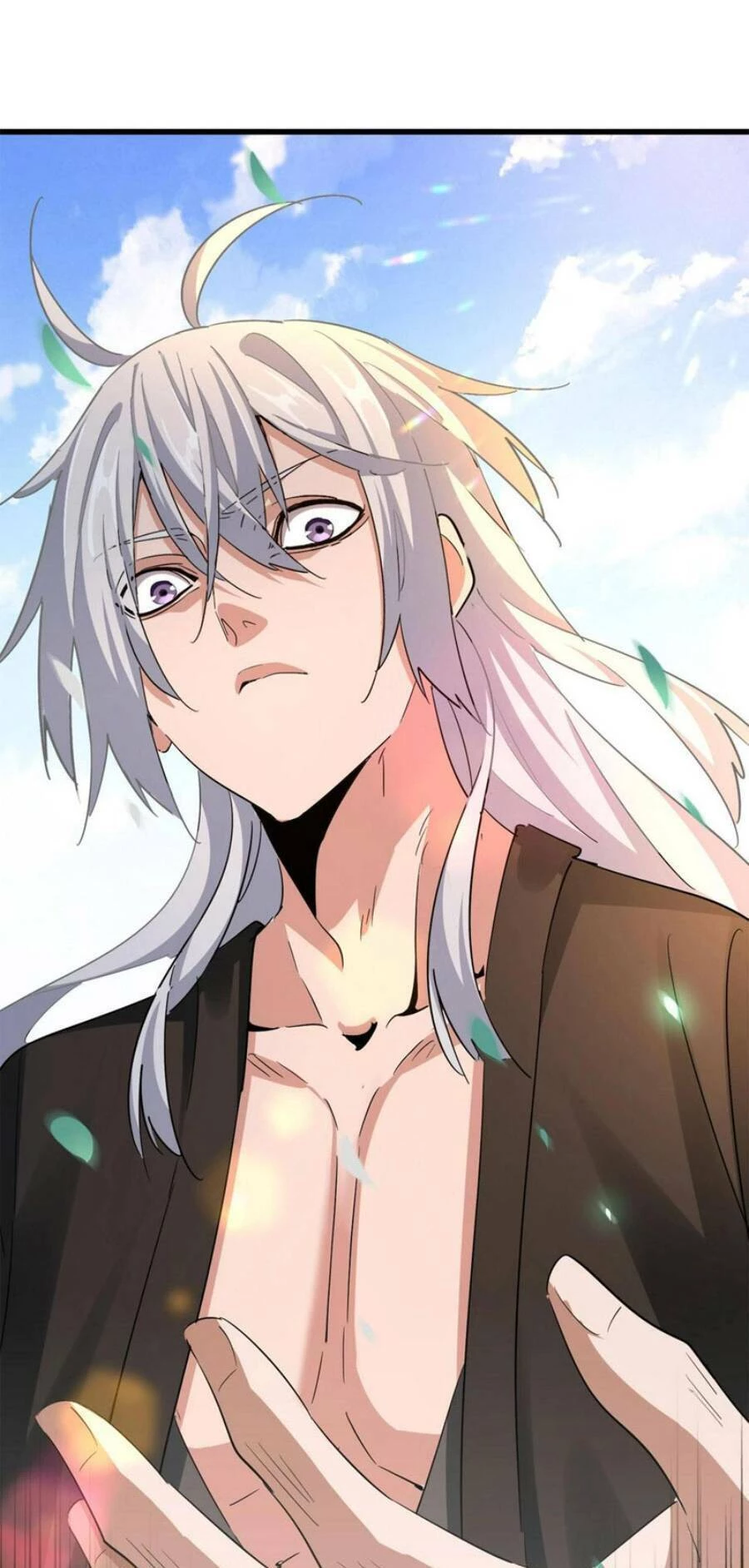 Đại Quản Gia Là Ma Hoàng Chapter 368 - Trang 4