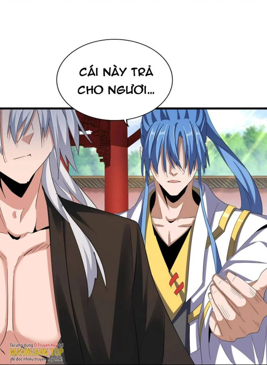 Đại Quản Gia Là Ma Hoàng Chapter 369 - Trang 4