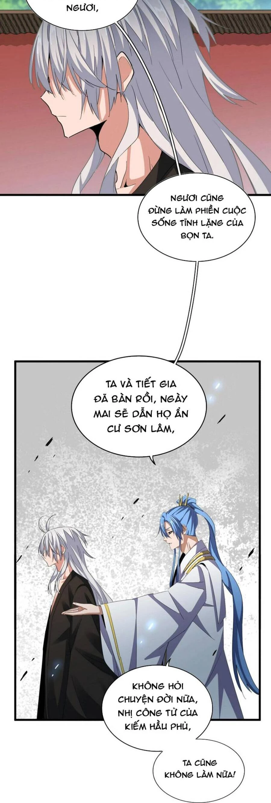 Đại Quản Gia Là Ma Hoàng Chapter 369 - Trang 4