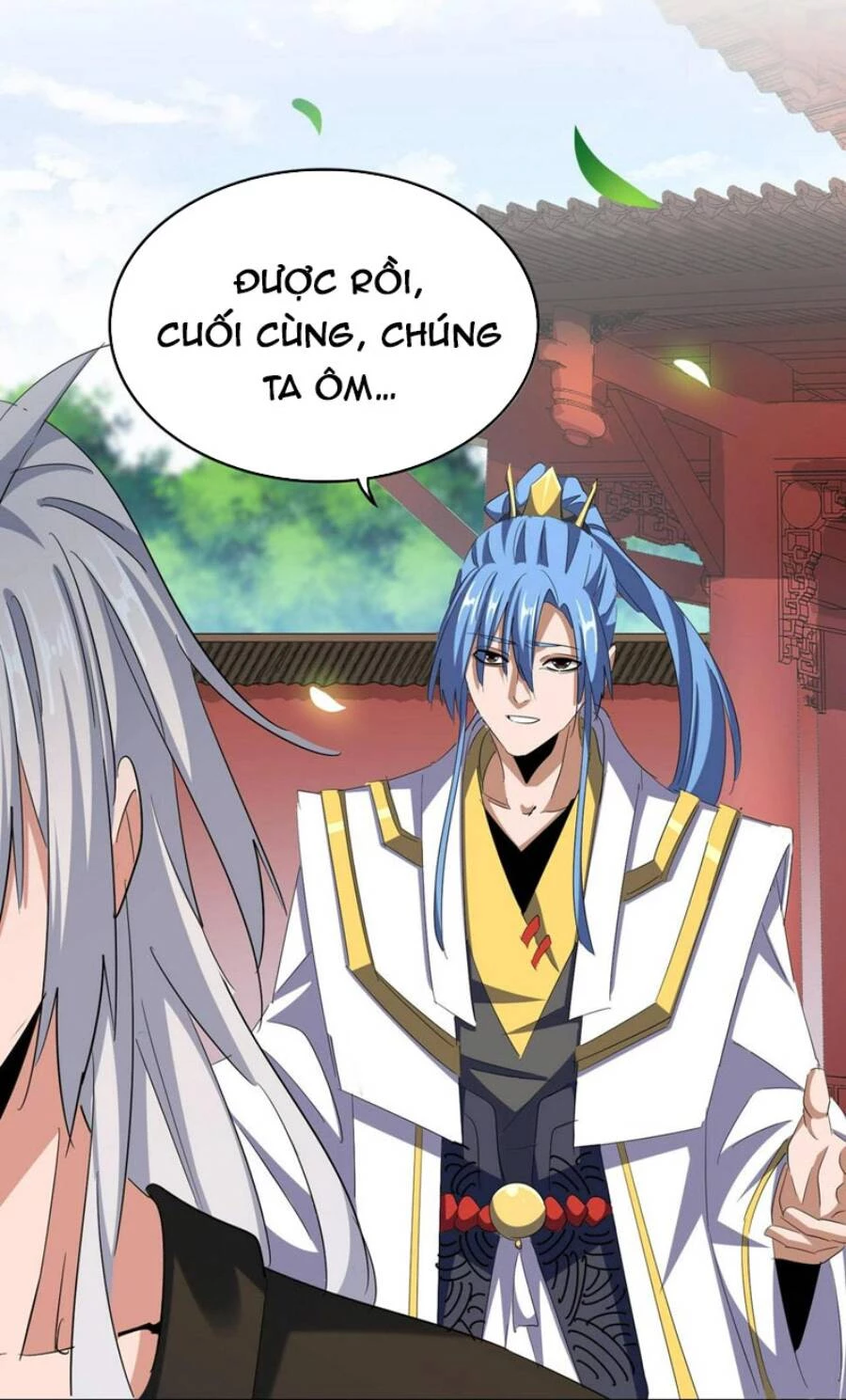 Đại Quản Gia Là Ma Hoàng Chapter 369 - Trang 4