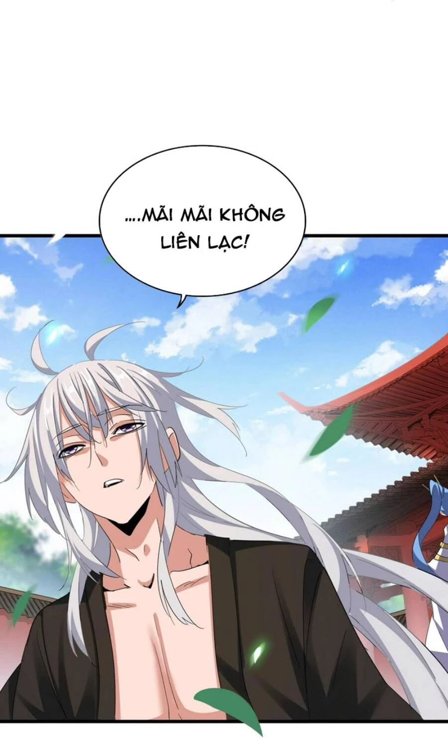 Đại Quản Gia Là Ma Hoàng Chapter 369 - Trang 4
