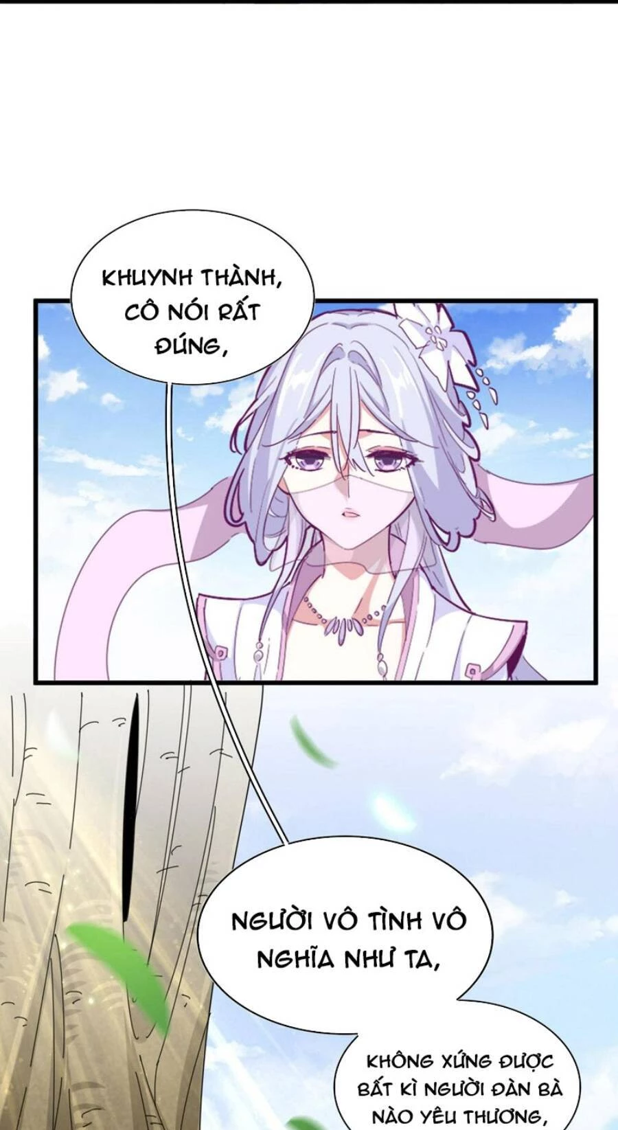 Đại Quản Gia Là Ma Hoàng Chapter 369 - Trang 4