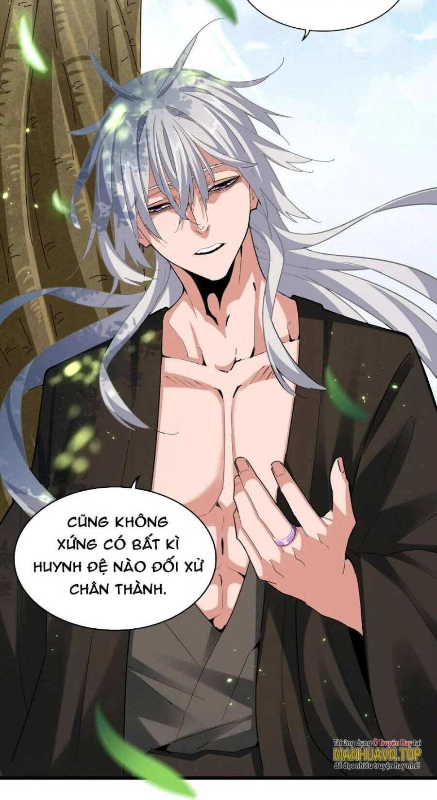 Đại Quản Gia Là Ma Hoàng Chapter 369 - Trang 4