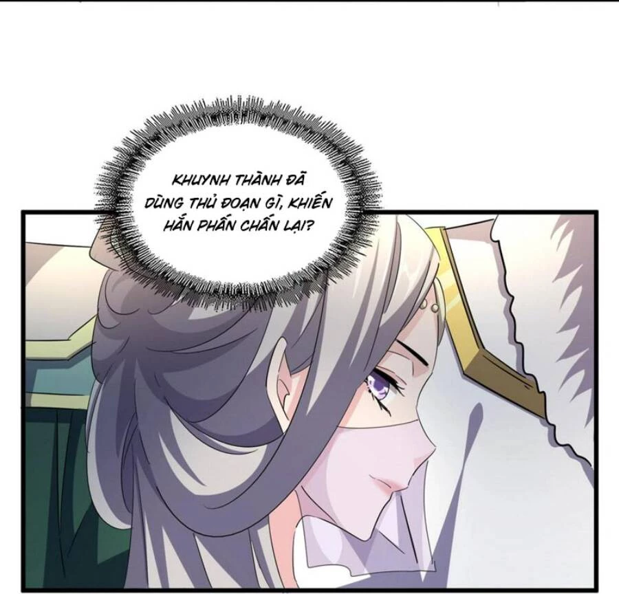 Đại Quản Gia Là Ma Hoàng Chapter 369 - Trang 4