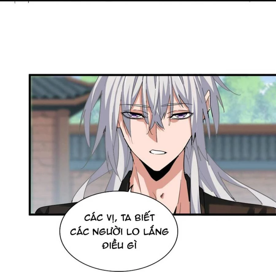 Đại Quản Gia Là Ma Hoàng Chapter 369 - Trang 4