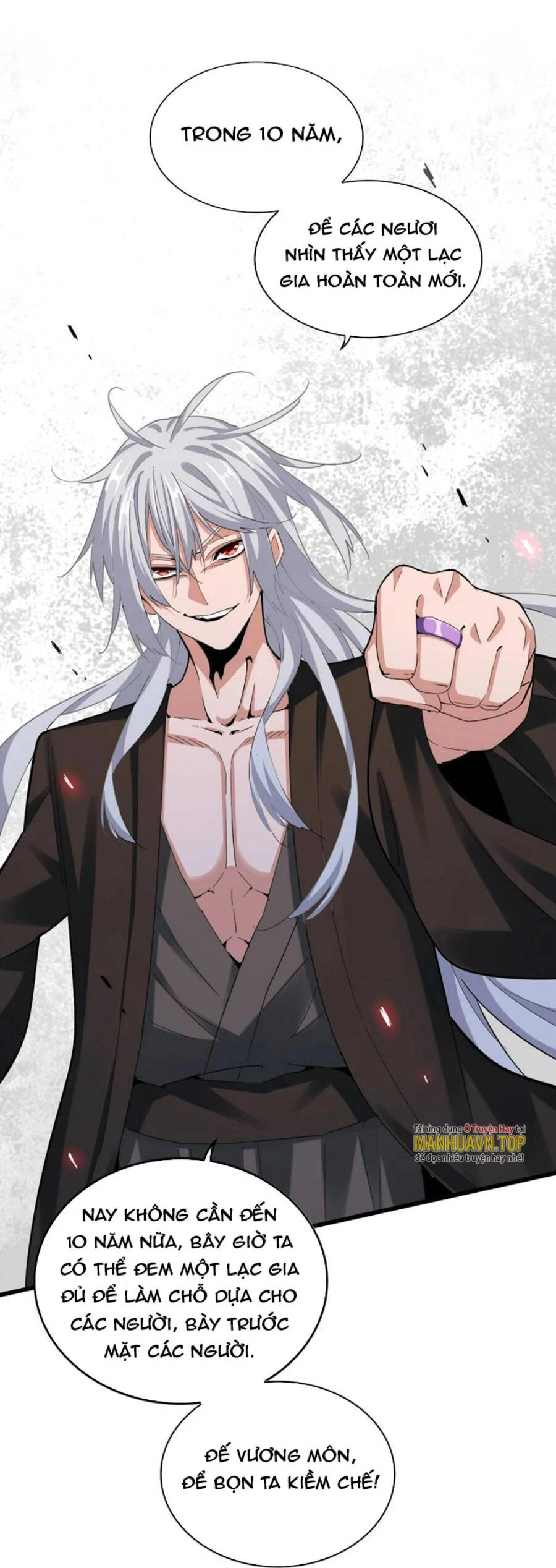 Đại Quản Gia Là Ma Hoàng Chapter 369 - Trang 4