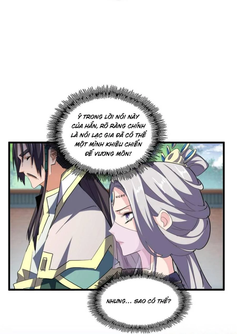 Đại Quản Gia Là Ma Hoàng Chapter 369 - Trang 4