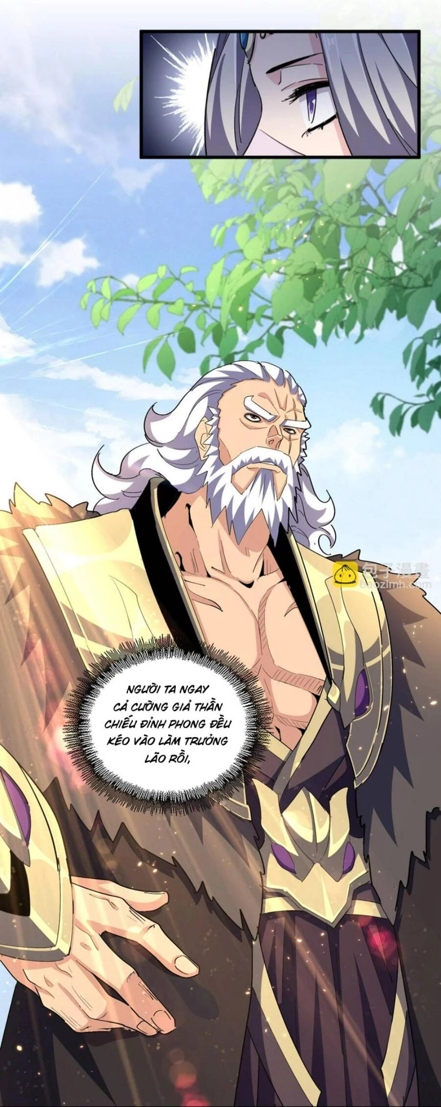 Đại Quản Gia Là Ma Hoàng Chapter 369 - Trang 4
