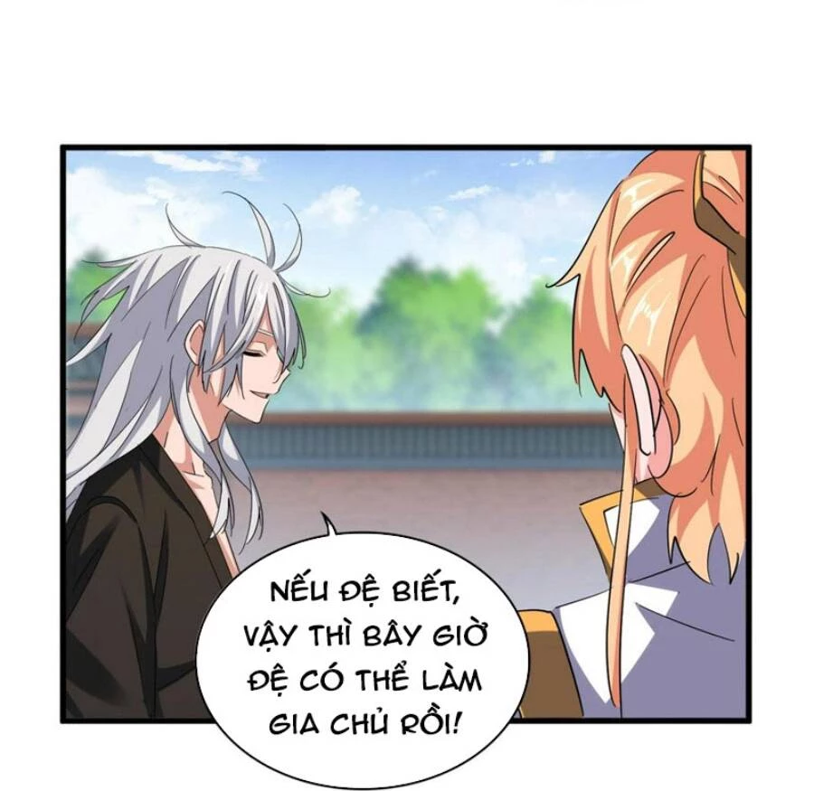 Đại Quản Gia Là Ma Hoàng Chapter 369 - Trang 4