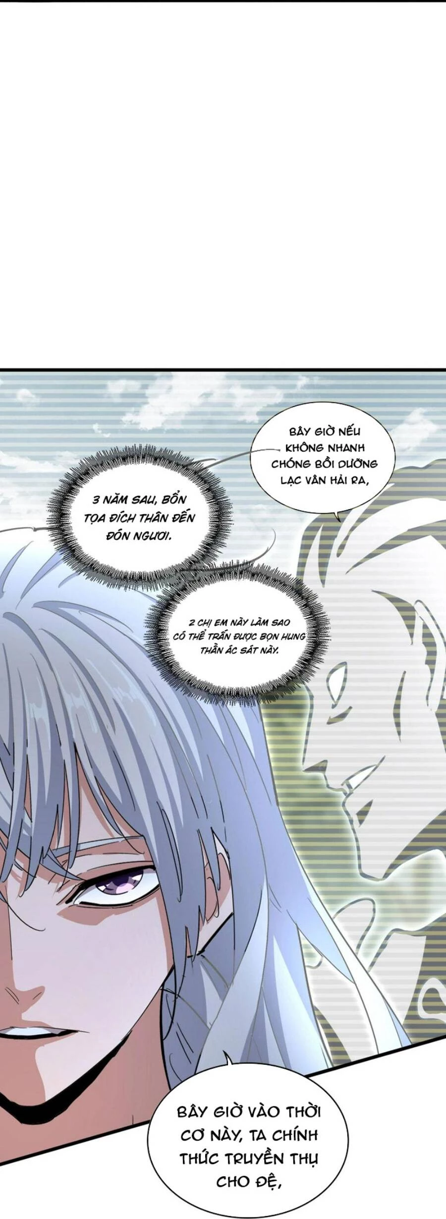 Đại Quản Gia Là Ma Hoàng Chapter 369 - Trang 4