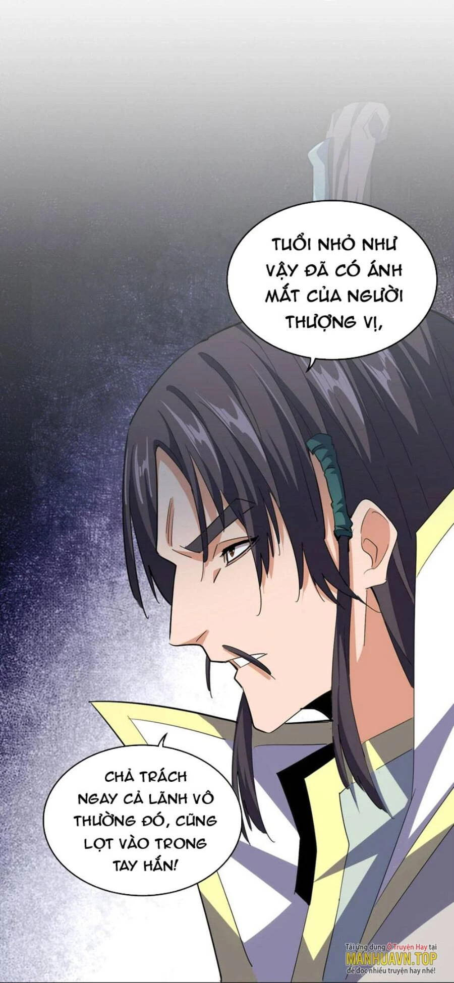 Đại Quản Gia Là Ma Hoàng Chapter 370 - Trang 4